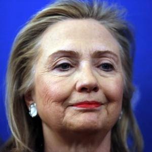 Clinton: Responsible for broad policy failures in the entire region. Clinton: Responsible for broad policy failures in the entire region.