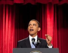 Obama in Cairo
