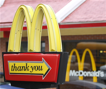President Obama promised that workers could keep their health insurance, but McDonald's hourly employees may lose their