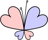 Pedophile-butterfly